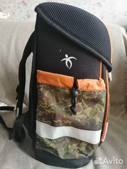 Школьный ранец Belmil +пенал(Сербия)