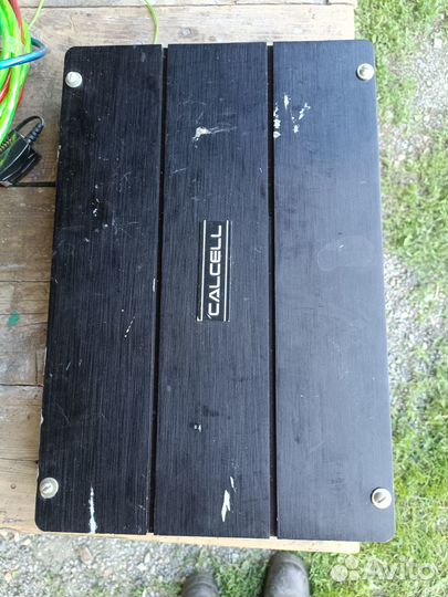 Усилитель calcell