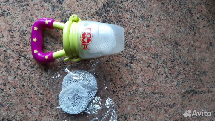 Ниблер Пома для малыша