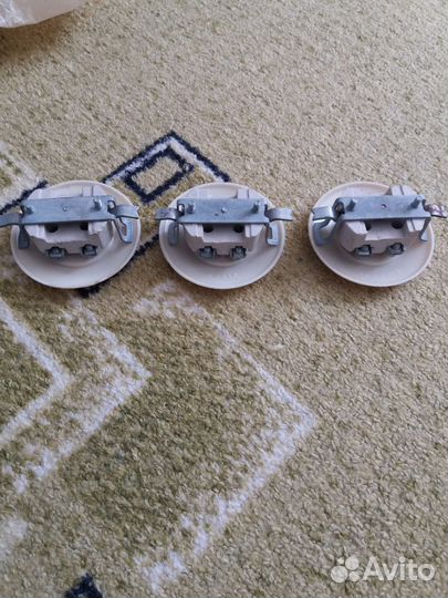 Розетки и выключатели