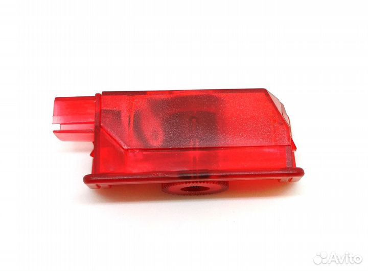 Штатная проекция логотипа Mersedes