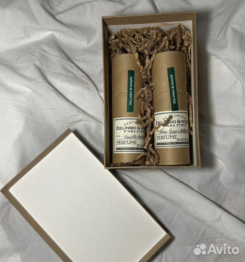 Подарочный набор Zielinski & Rozen