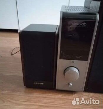 Колонки Microlab FC730