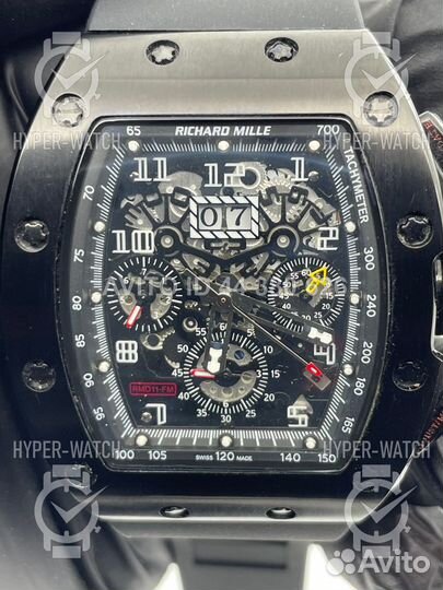 Часы Richard Mille RM 011