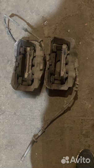 Тормозные суппорта передние Audi A6 A7 A8