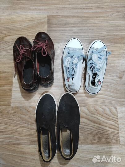 Обувь на девочку 35 размер