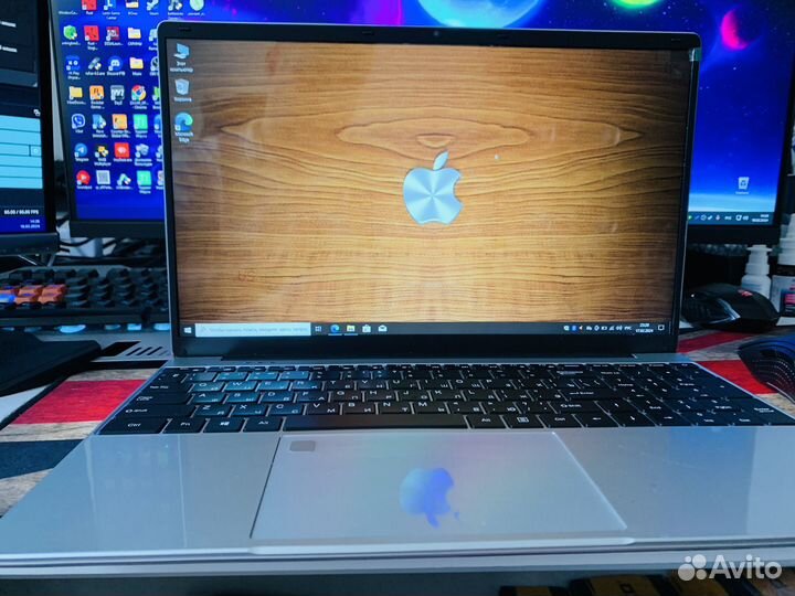 Ноутбук Windows bjbdn i5\16Gb\512Gb 2024г