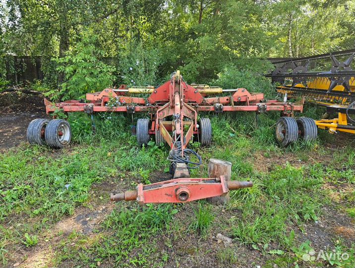 Культиватор предпосевной Jean De Bru Multitiller