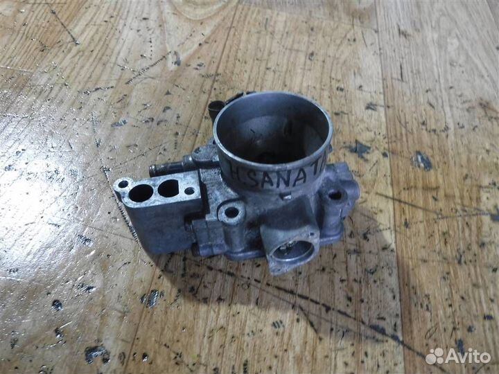 Заслонка дроссельная механическая Hyundai Sonata