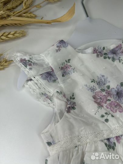 C&A Платье 68,74