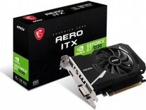 MSI GeForce GT 1030 aero ITX 4GD4 OC