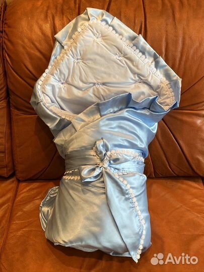 Конвертики для новорождённых