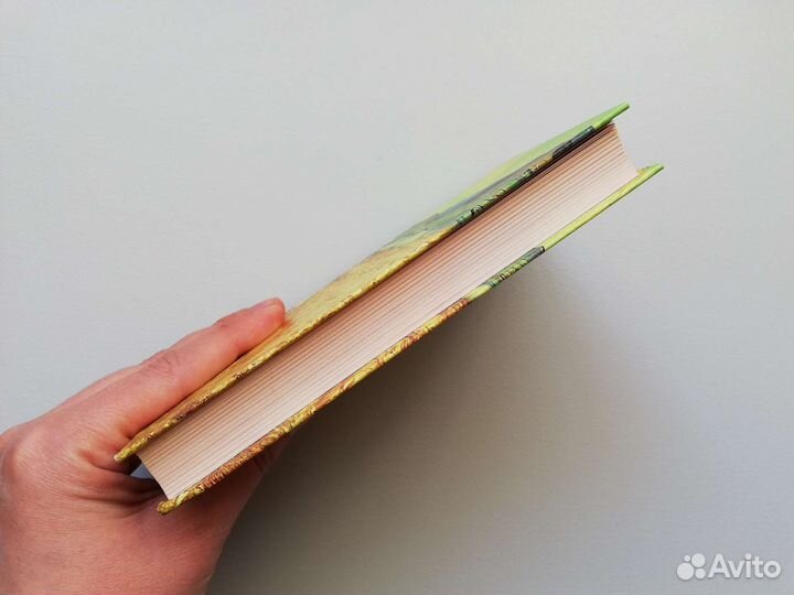 Блокнот Ван Гог