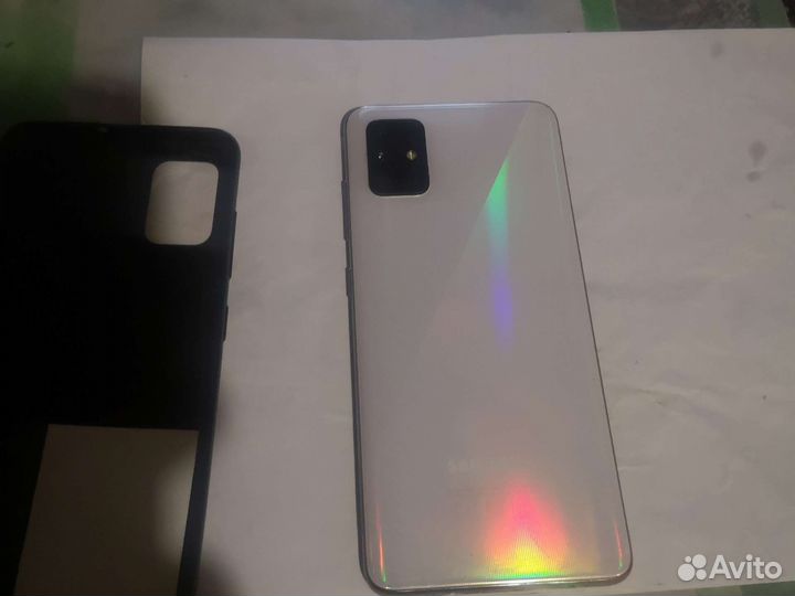 Samsung Galaxy A51, 4/64 ГБ