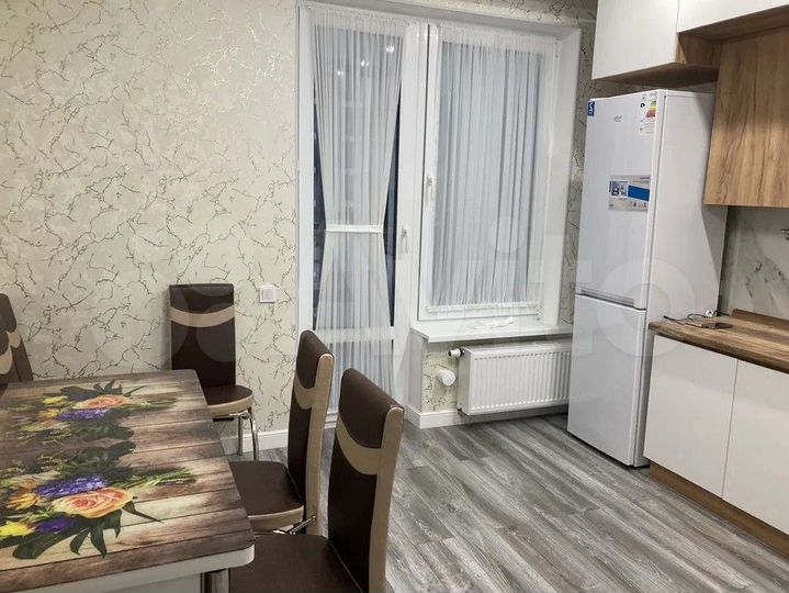 2-к. квартира, 60 м², 5/7 эт.