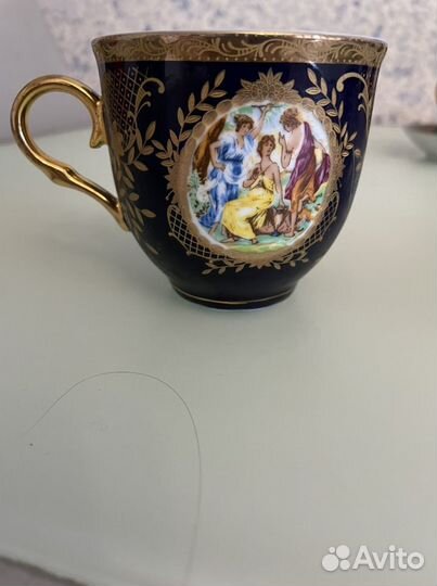 Сервиз чайный