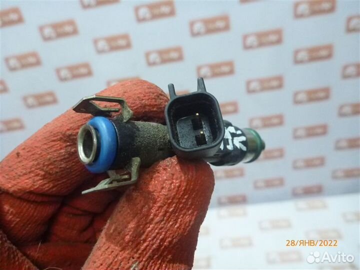 Форсунка топливная Mazda Cx-7 ER L5-VE 2012