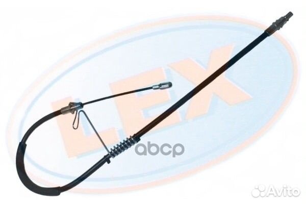Трос стояночного тормоза TR3479 Lex