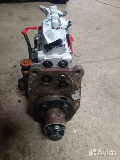 Тнвд на юмз