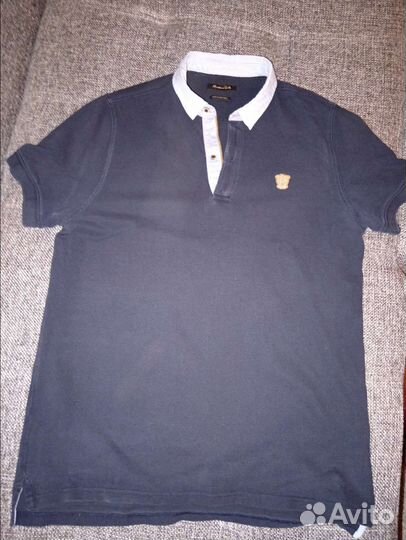 Футболки-поло Massimo Duti