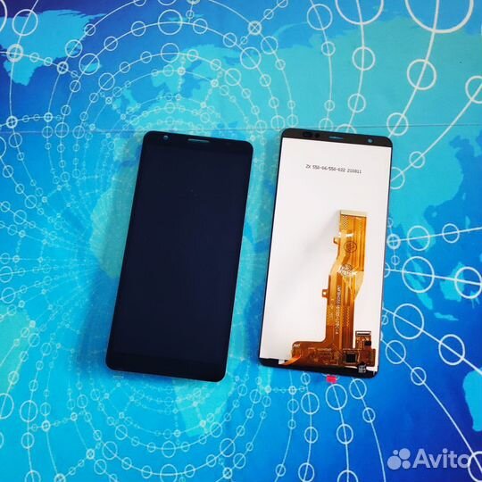 Дисплей ZTE Blade A5 2019 (Оригинал)