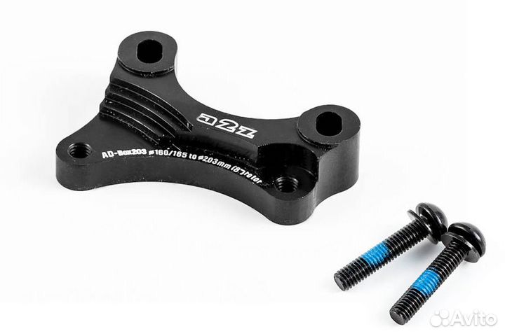 Адаптер A2Z Boxxer with 203mm(8'') rotor