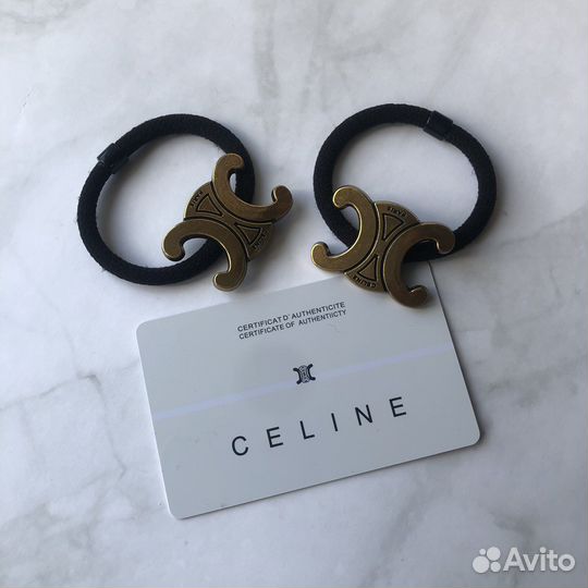 Резинка для волос Celine