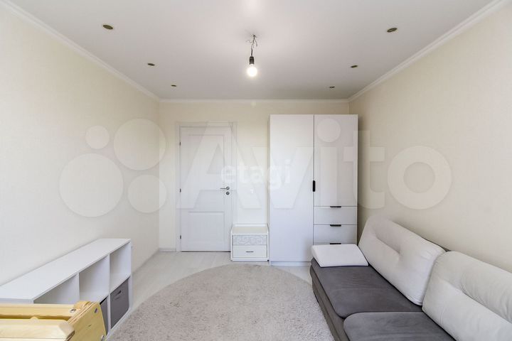 2-к. квартира, 55,9 м², 6/10 эт.