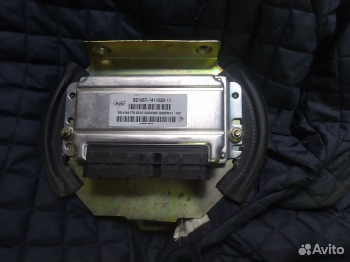 Эбу мозги на 2107 классику январь 7.2