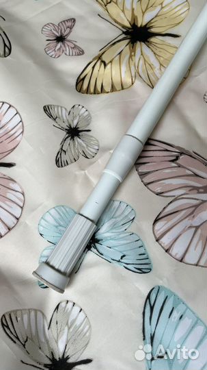 Штора для ванной