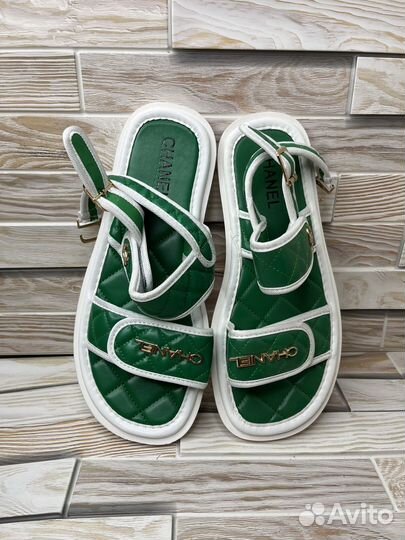 Сандалии женские