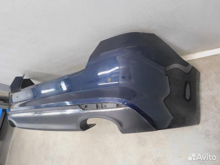 Бампер задний Kia Optima