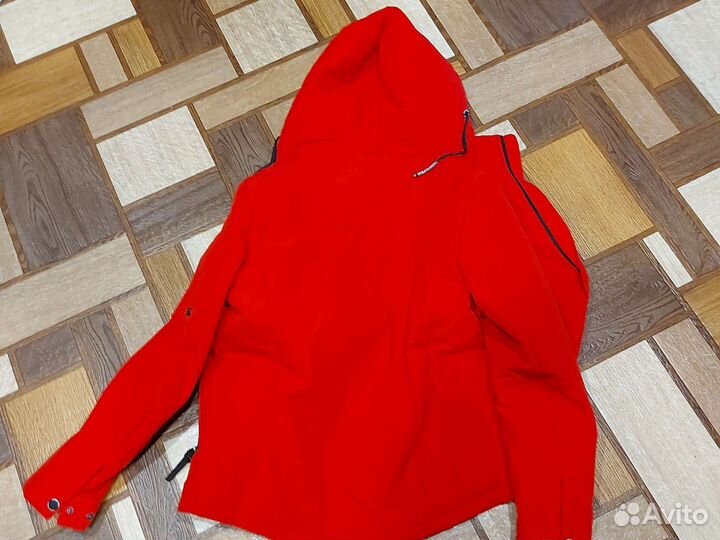 Куртка демисезонная подростковая