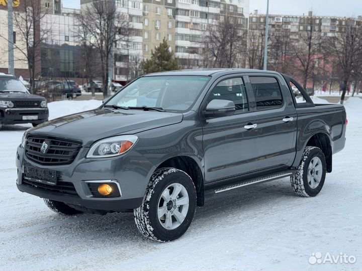 Sollers ST6 2.0 МТ, 2024, 10 км