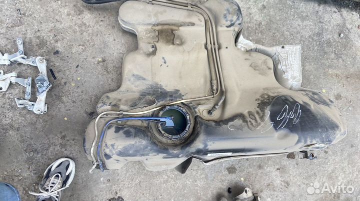 Топливный Бак Volkswagen Beetle