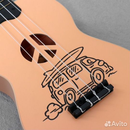 Укулеле сопрано Terris + Аксессуары