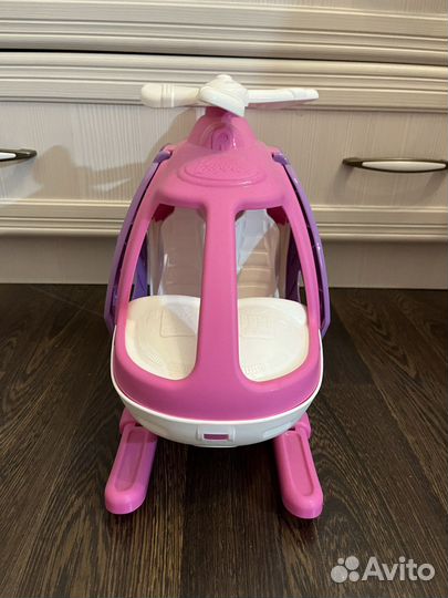 Вертолет игрушка