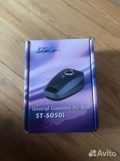 JTS ST-5050i База для микрофонов новая