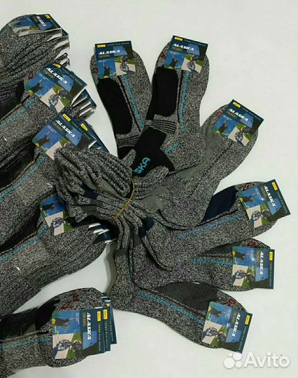 Термоноски Аляска Корея