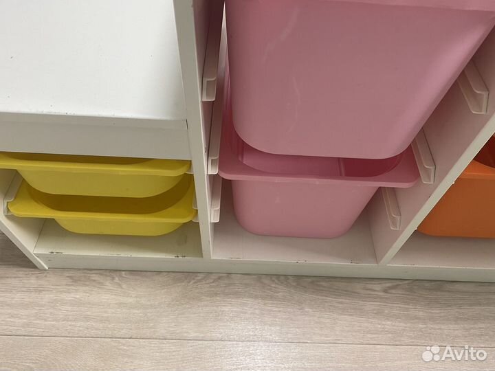 Стеллаж лестница труфаст IKEA икея