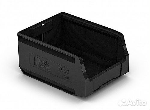 Лоток складской logic store 300x225x150мм