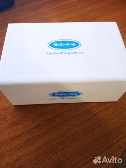 Мочевой будильник (энурезный) MoDo-king