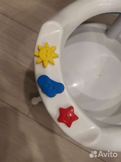 Стульчик для купания