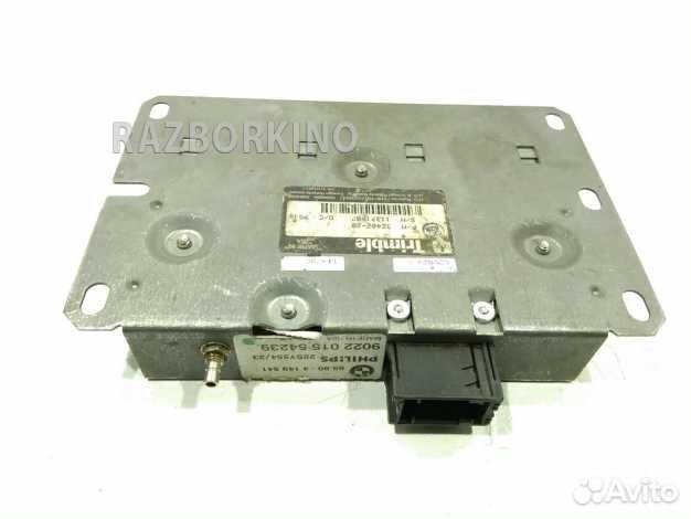 Блок системы навигации бмв