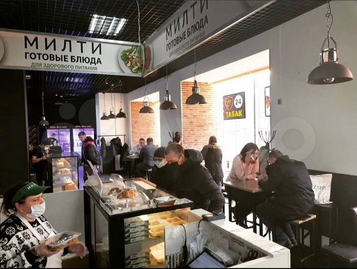 Сдам под табак 6м2 метро курская