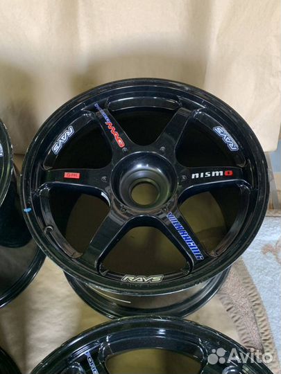 Rays nismo GT500 GTR mag