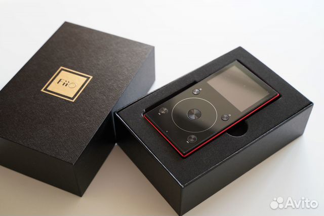 Hi-Fi плеер FiiO X3 Mark III + карта памяти 128Gb купить в Твери ...