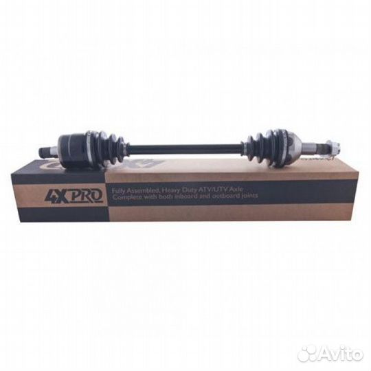201-107R-01B.001 4xpro Привод В Сборе Задний Правы