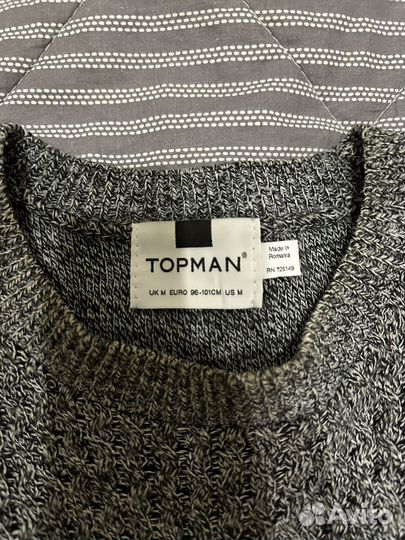 Джемпер topman