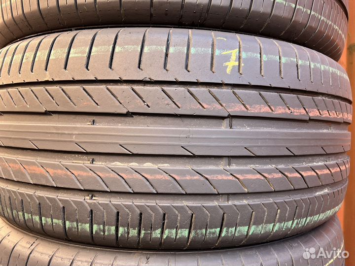 Continental ContiSportContact 5 SUV 275/50 R20 113W